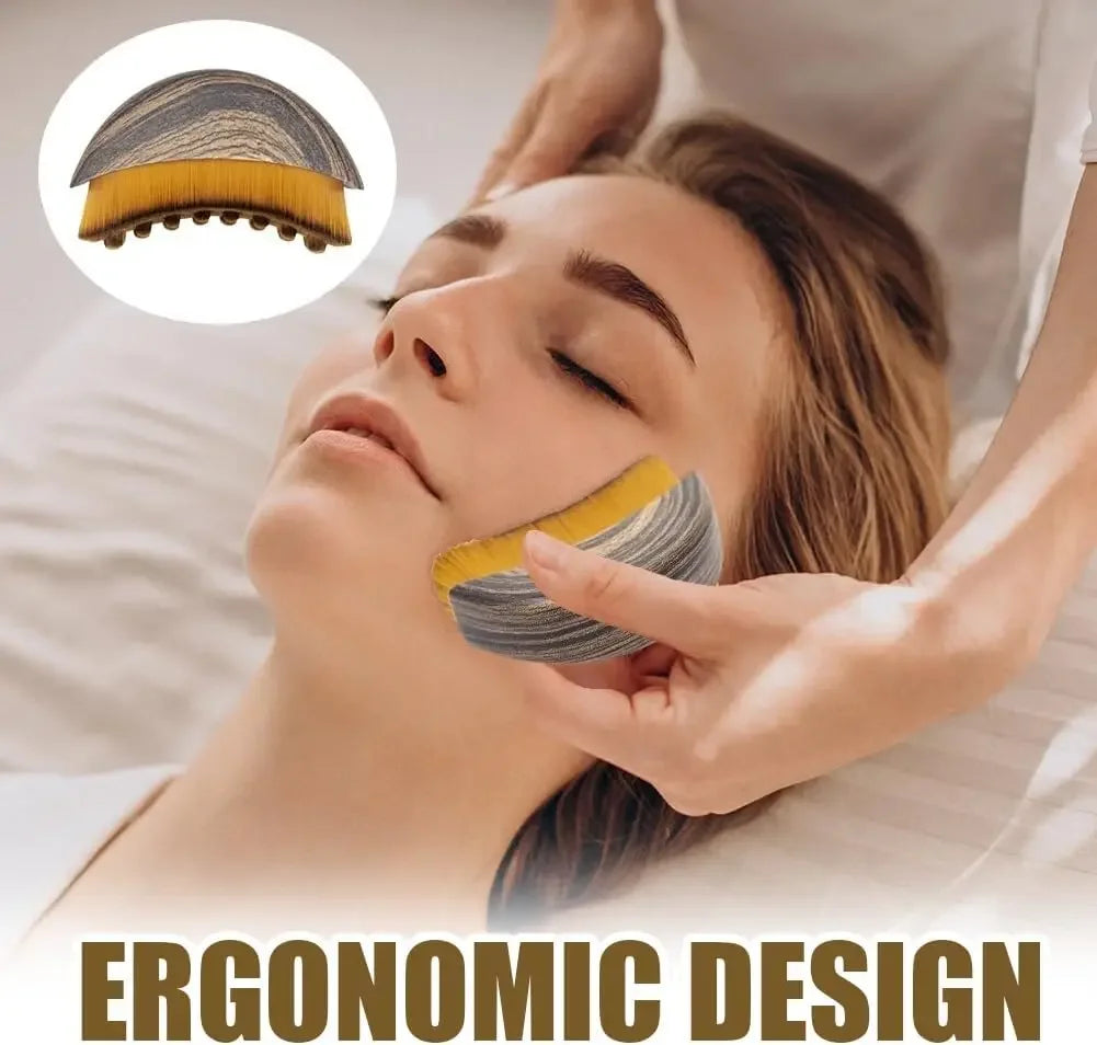 Kwip Facial Contour Brush