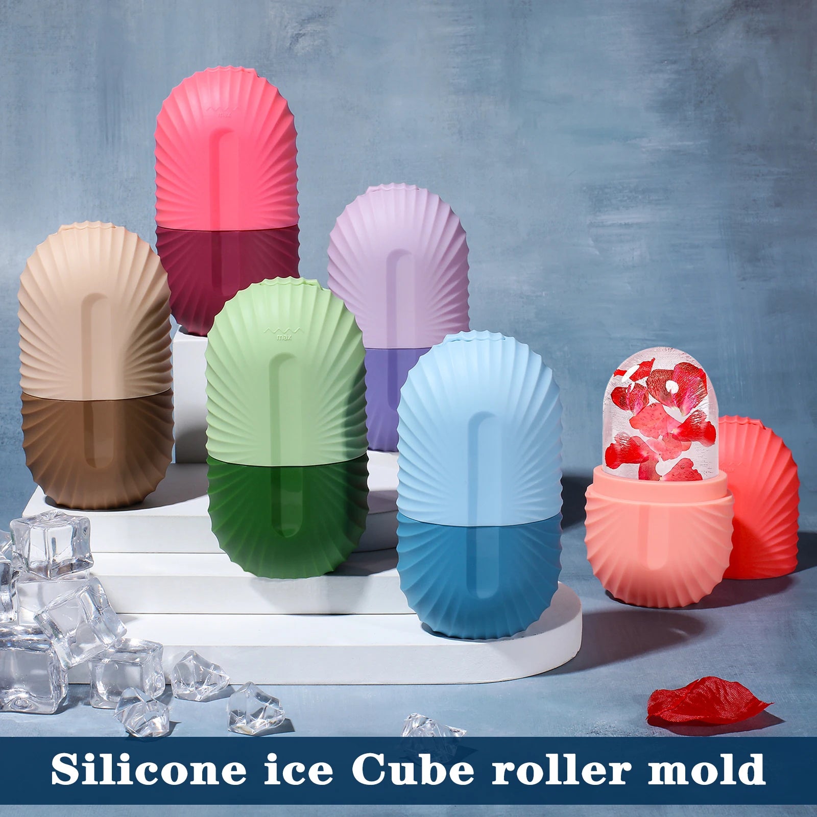 Kwip Ice Facial Roller Mould