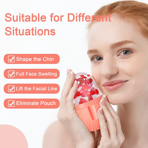 Kwip Ice Facial Roller Mould