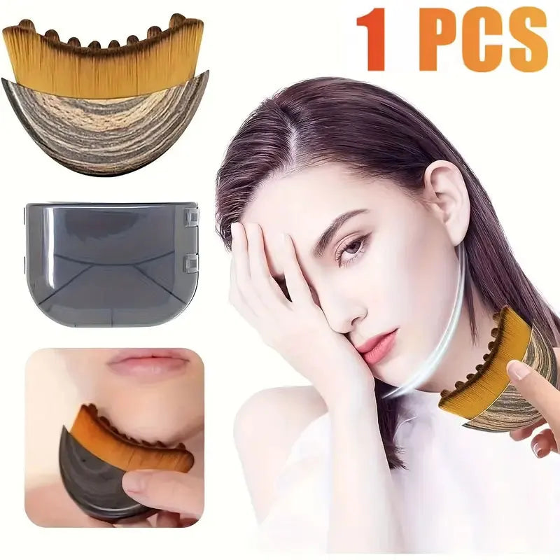 Kwip Facial Contour Brush