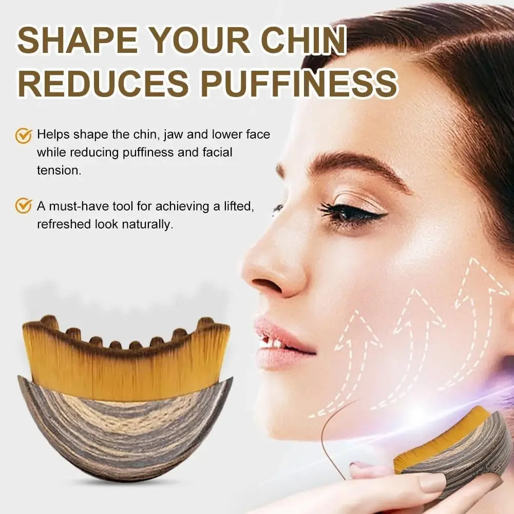Kwip Facial Contour Brush