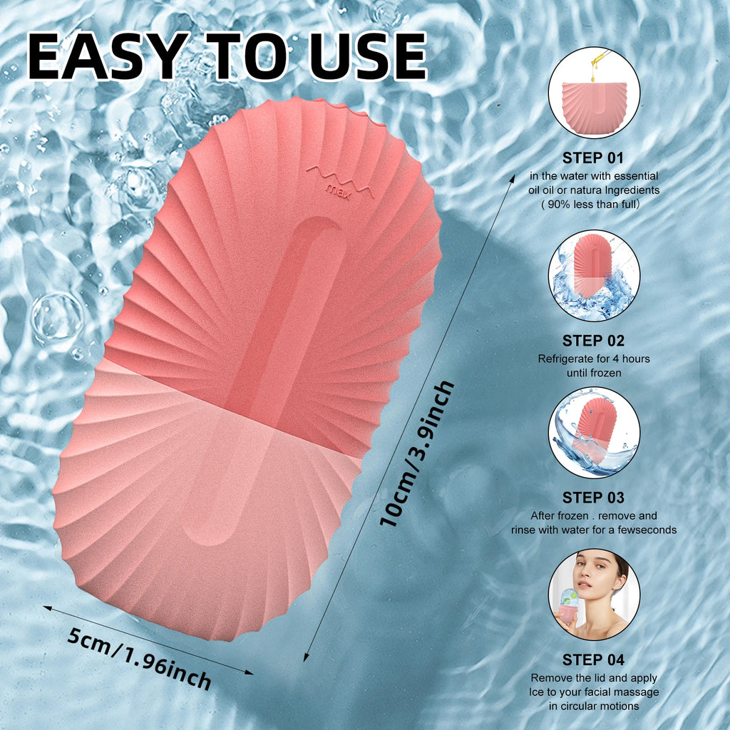 Kwip Ice Facial Roller Mould