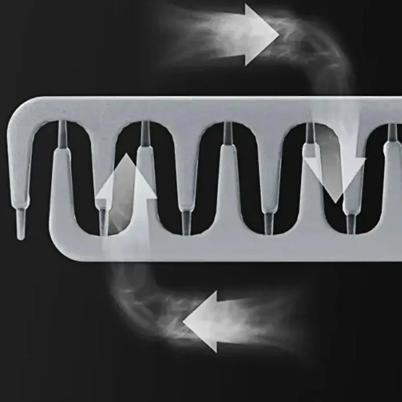 Kwip Volumising Wide-Tooth Comb
