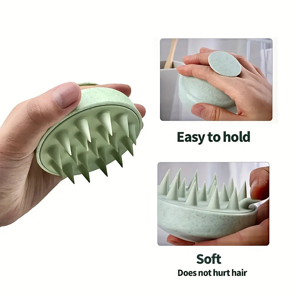 Kwip Scalp Massage Brush