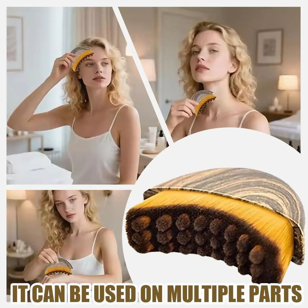 Kwip Facial Contour Brush