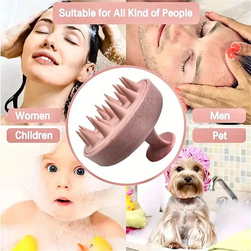 Kwip Scalp Massage Brush