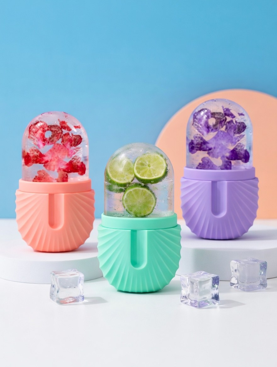 Kwip Ice Facial Roller Mould